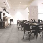 Gresie Opera Ceramiche, 60x120 cm de culoare gri, seria Piccadilly. Alegerea perfecta pentru un design modern si elegant.