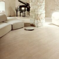 Gresie Saime seria Kaleido Beige. Un produs Saime Ceramiche fabulos, adaptabil in living, baie sau bucatarie.