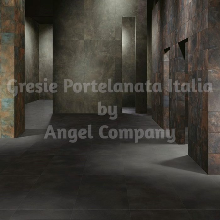 Gresie portelanata premium, produsa exclusiv in Italia.